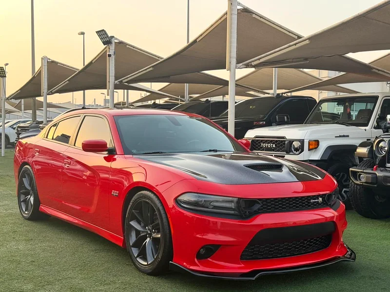 Dodge Charger Scat Pack 2019 GCC – American Muscle with Gulf Luxury63152751408386111