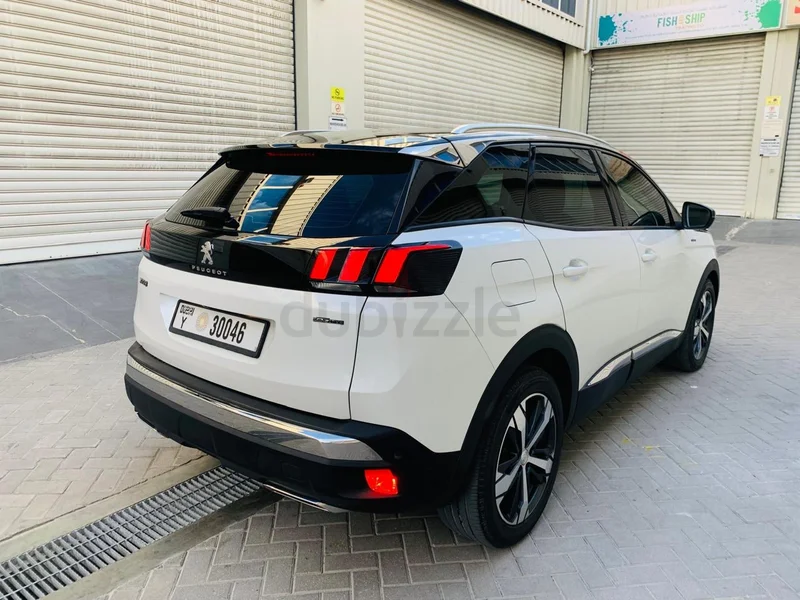 بيجو 3008 خط GT خيار كامل سيارة نظيفة جداً62935672099715111