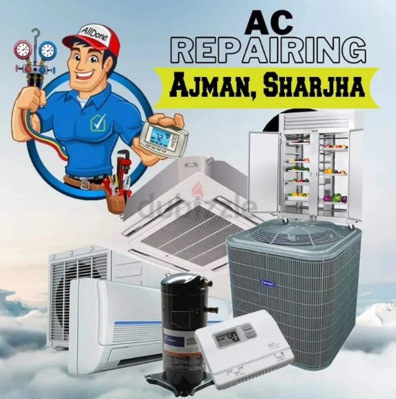 Ac, washing machine  fridge Repairing, Maintinance and Service62932701823234119