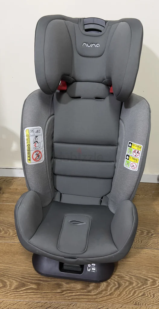 New Nuna tres convertible car seat with isofix base62864710375170115