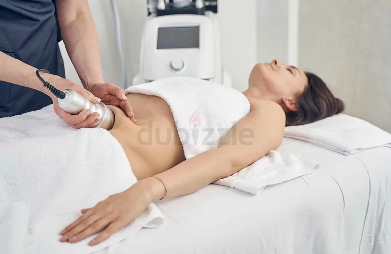 الصحة والجمال | علاج التفريغ بالتدرج | إنقاص الوزن | دبي مارينا63221350911618111