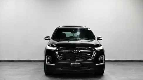Chevrolet Traverse, миниатюра 2