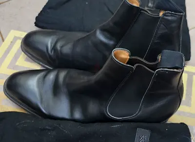 Elegant Mens Shoe by Bowen جزمة شوز رجالي براند اصلي