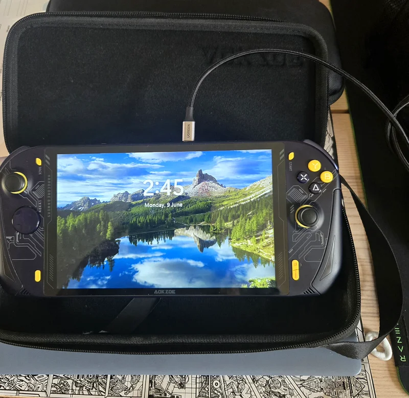 AOKZOE A1 Pro Gaming Handheld PC62930644822531112