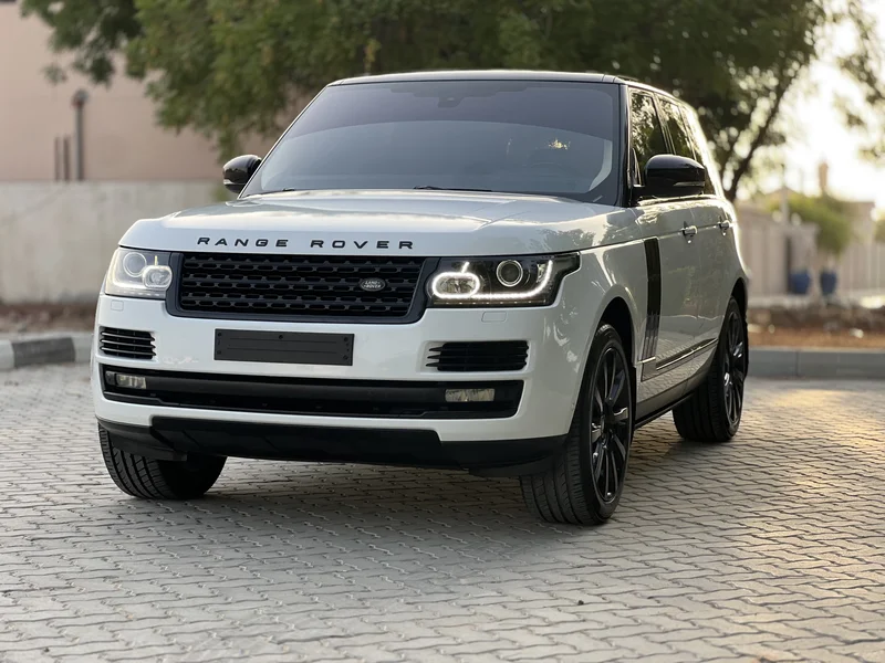 رينچ روفر VOGUE V8 موديل 2015 خليجى بانوراما فل اوبشن62931642736131112