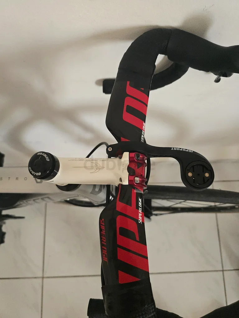 Drop bar and stem63244706202882111