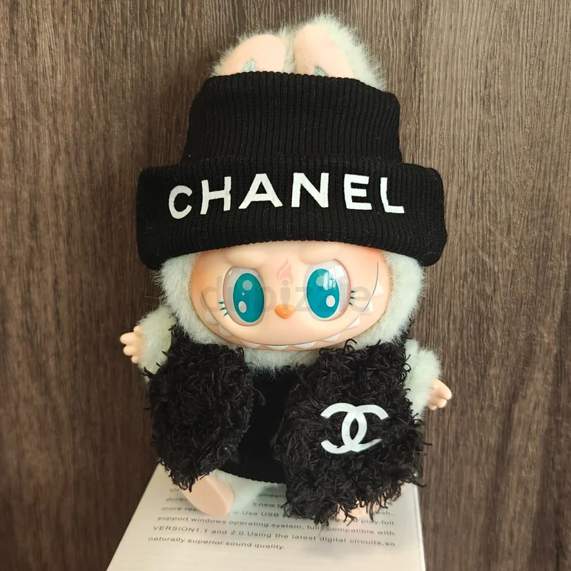 LABUBU CHANEL with clothes62863824498049112