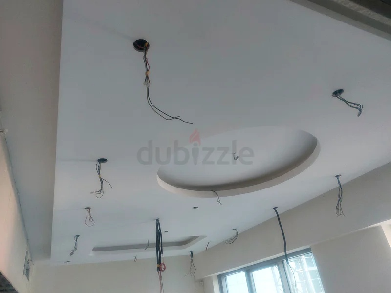 أسقف الجبس وأعمال الطلاء62931689452033114