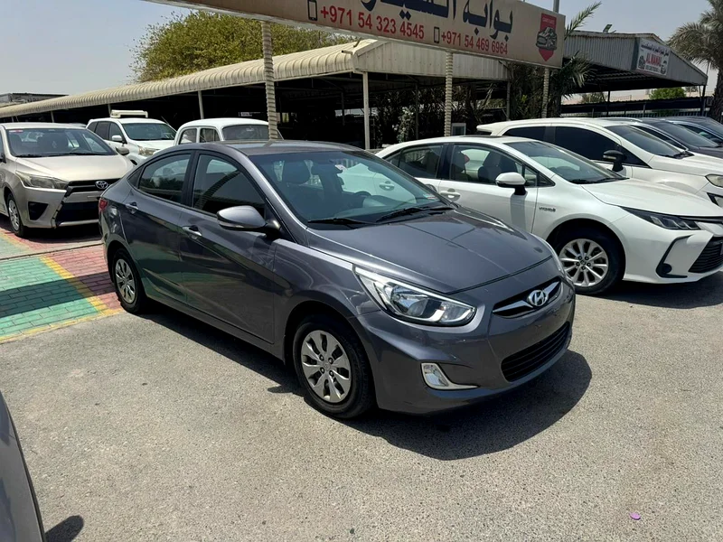 HYUNDAI ACCENT63155089960707112