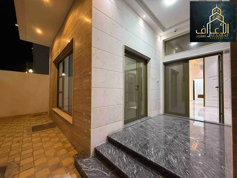 فيلا حديثة في منطقة اليرموك، مقابل رحمانية الشارقة62885228643714111