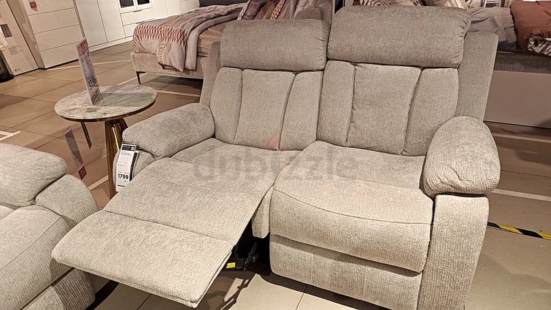 أريكة كهربائية مائلة (معبأة من قبل الشركة)62864708650499114