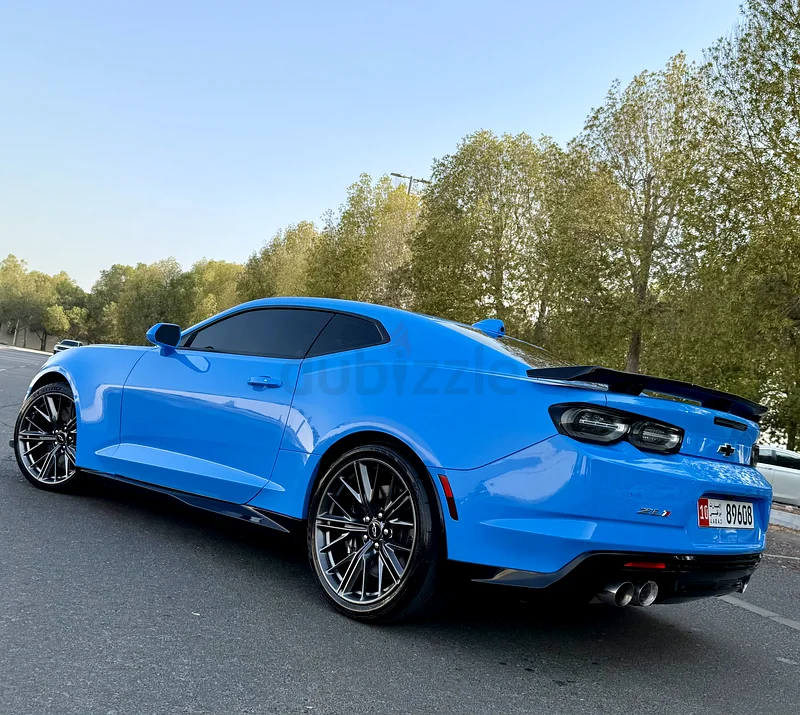 ZL1 CAMARO 2022 6.2 SUPERCHARGER V863153227649538111