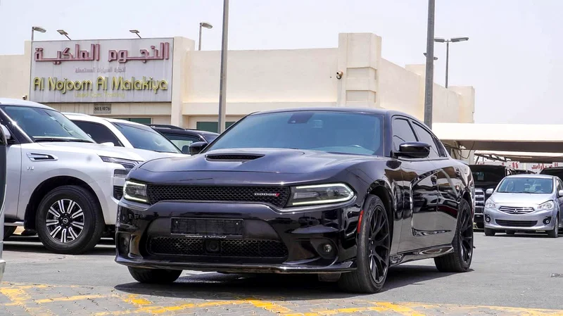 Dodge Charger Hemi 5.7 R T Gulf, original paint, in excellent condition63152750919297111