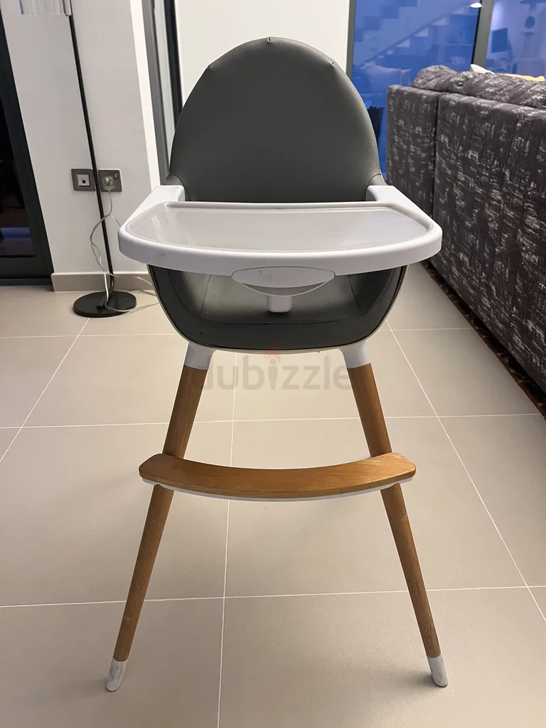 Baby feeding chair Wooden High Chair Koodi brand62929660305667113
