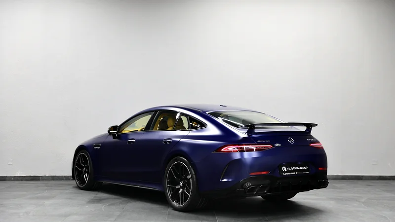 GT 63s | كيلومترات منخفضة | ضمن الضمان حتى 2027 | تأمين مجاني + تسجيل مرجعي #A00628763176167812867113