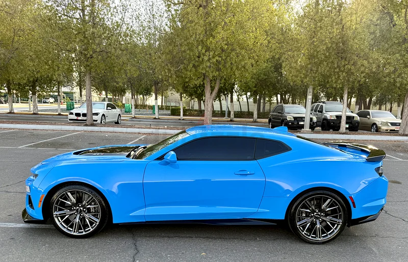 ZL1 CAMARO 2022 6.2 SUPERCHARGER V863153227649538114