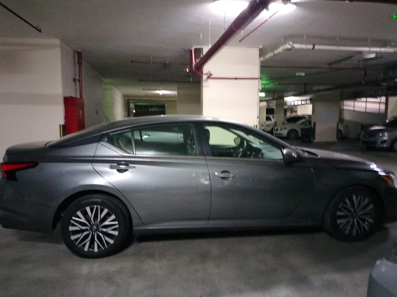 Nissan Altima SV 202362933684124547112