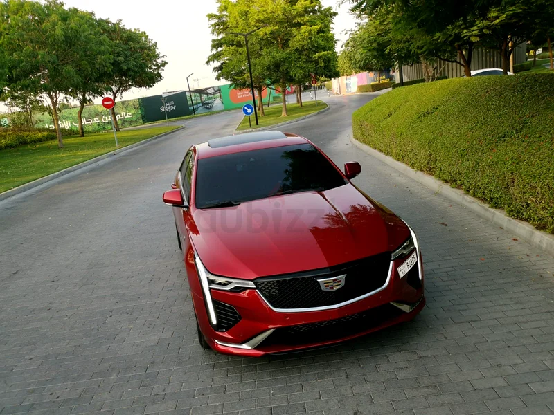 Cadillac CT462931650247426111