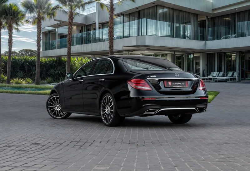 2,742 P.M  | E-Class E300 AMG | 0% Downpayment | Immaculate Condition!62931644672129112