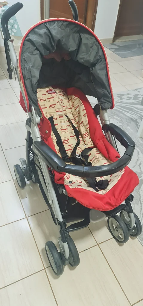 عربة أطفال بيغ-بيريغو بلوكو بي 3629296593104661110
