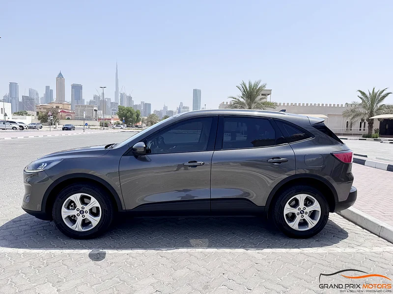 Ford Escape 1.5 ECO BOOST Trend Plus 2021 Model GCC Specs With Full Service History And Warranty63167556464897113