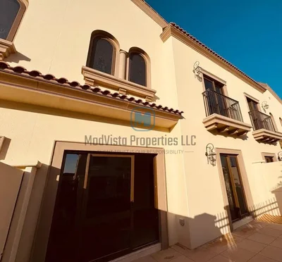 2br Townhouse- Corner - Single Row- Ready To Move