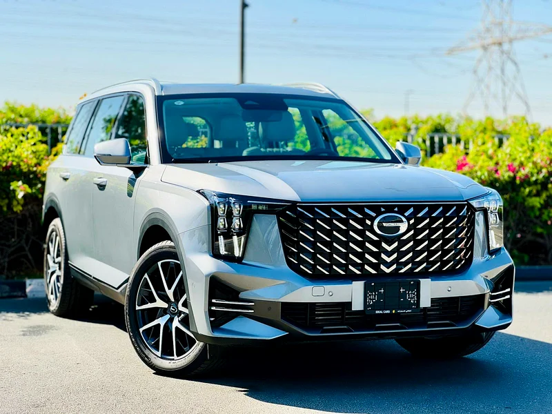 | GAC GS8 GX 4WD | -BRAND NEW-GCC SPECS |GARGASH CAR | WITH 5 YEARS WARRANTY OR 150,0063491372117890111