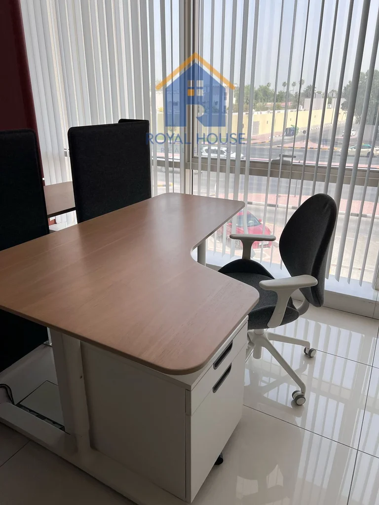 Offices for rent / Muwailih Sharjah / Different spaces62885228349186114