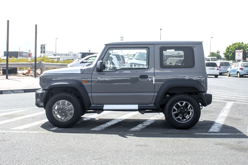 SUZUKI JIMNY GL 3DR 1.5L AT 202562933683790337113
