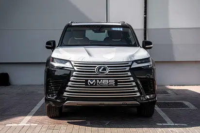 Lexus LX 600 VIP MBS Autobiography * Export Price *