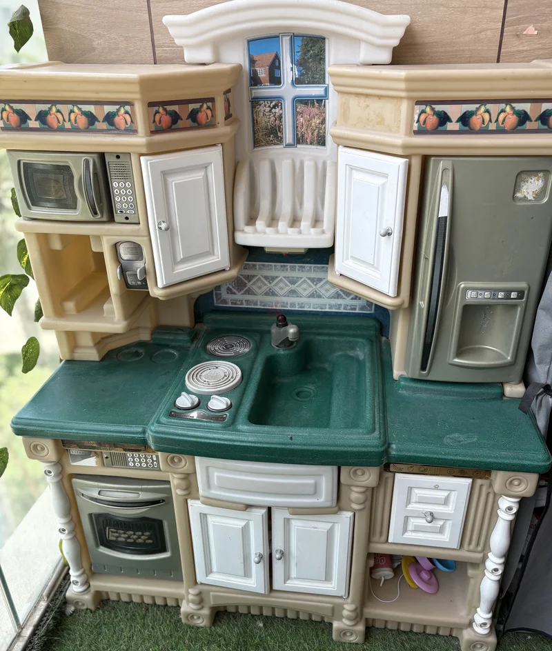 Kitchen Playset for Kids/Young Chefs628638236449301119
