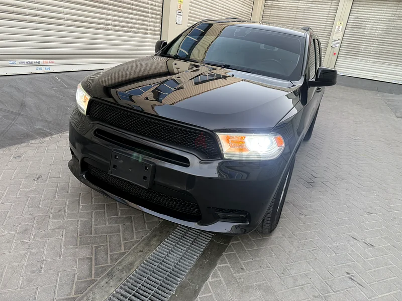 دودج دورانجو 2014 خليجي 3.6 V6 سيارة نظيفة63224788305922112
