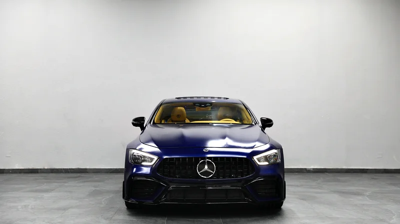 GT 63s | كيلومترات منخفضة | ضمن الضمان حتى 2027 | تأمين مجاني + تسجيل مرجعي #A00628763176167812867111