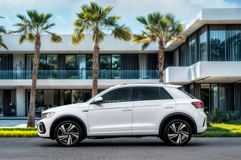 1,958 م | T-Roc R-Line | دفعة مقدمة 0% | ضمان الوكالة!63170838890243111
