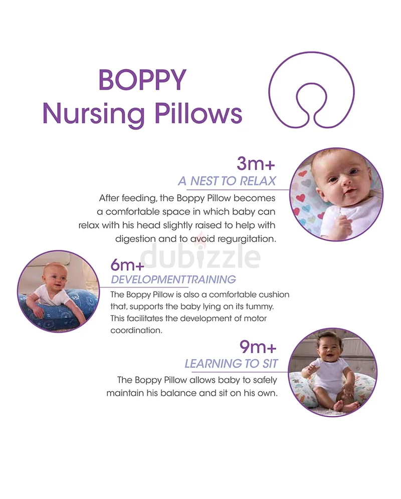 Chicco Boppy Nursing Pillow for Baby Care!63265599241857111