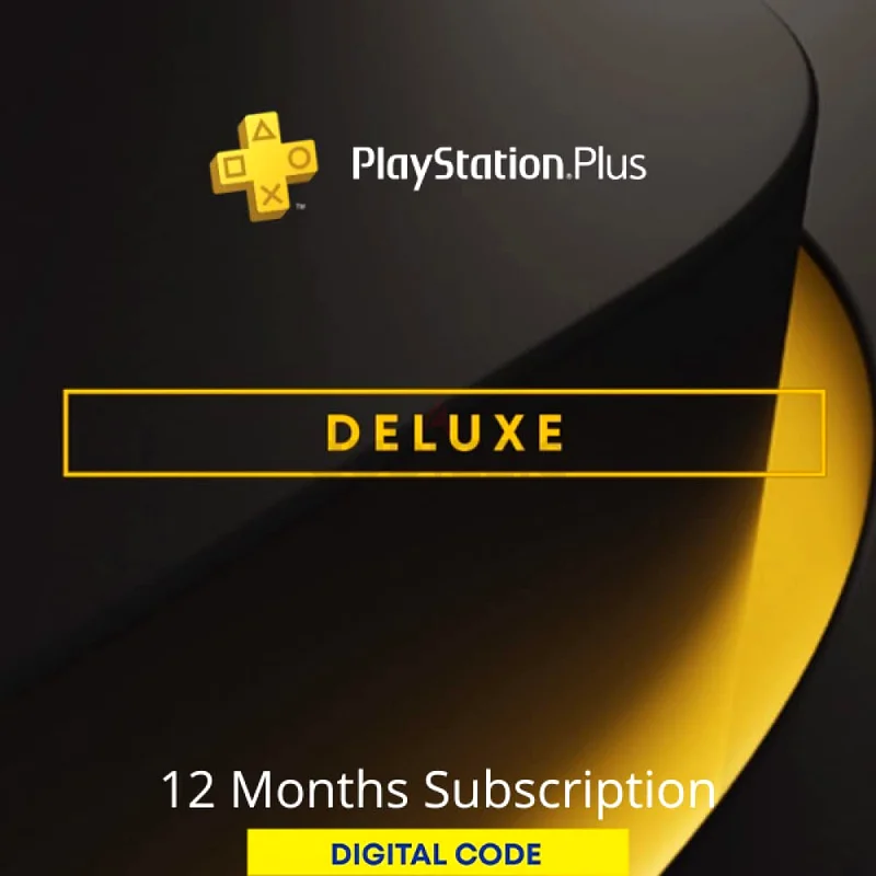 PS5 حساب اشتراك لمدة سنة واحدة (ديلوكس)632288347895061120