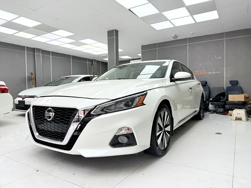 Nissan Altima SL 2020, 1N4BL4EV2LC25259463227775897089112