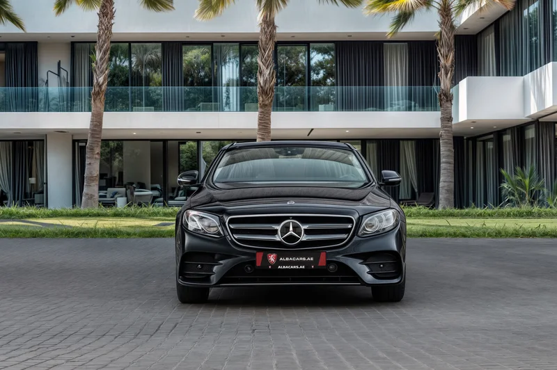 2,742 P.M  | E-Class E300 AMG | 0% Downpayment | Immaculate Condition!62931644672129113
