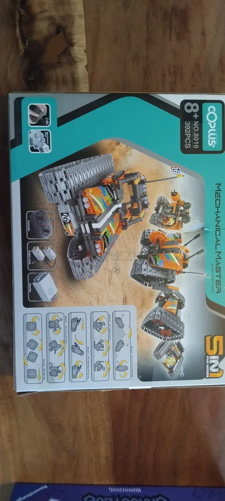 Mechanical master628647075695371111