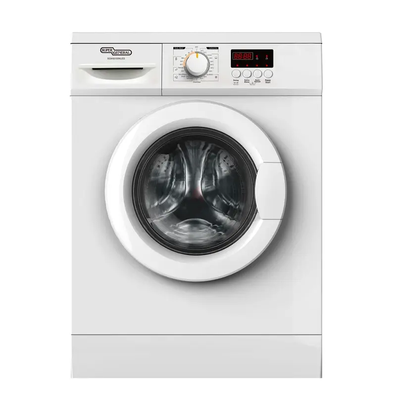 Efficient Fully Automatic Front Load Washing Machine - 7kg Capacity63243678357634112