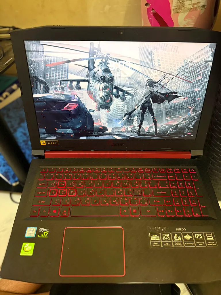 Acer Nitro 5