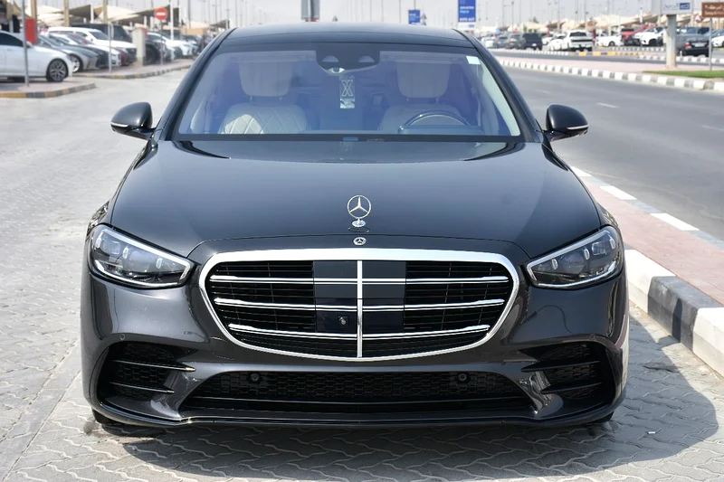 S580 | فاخر | حالة ممتازة | مع الضمان63163859770625111