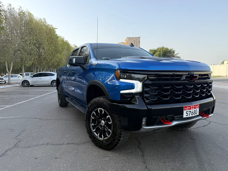 Silverado ZR2 6.2 full option 202263139215971970112