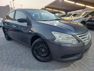 نيسان سينترا موديل 2016