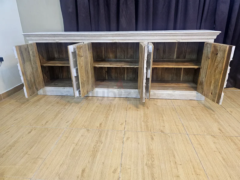 Marina Home Solid Wood Sideboard62863818799361112
