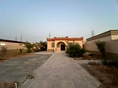 For Rent, A Villa In Al-dhait South, Block 4
