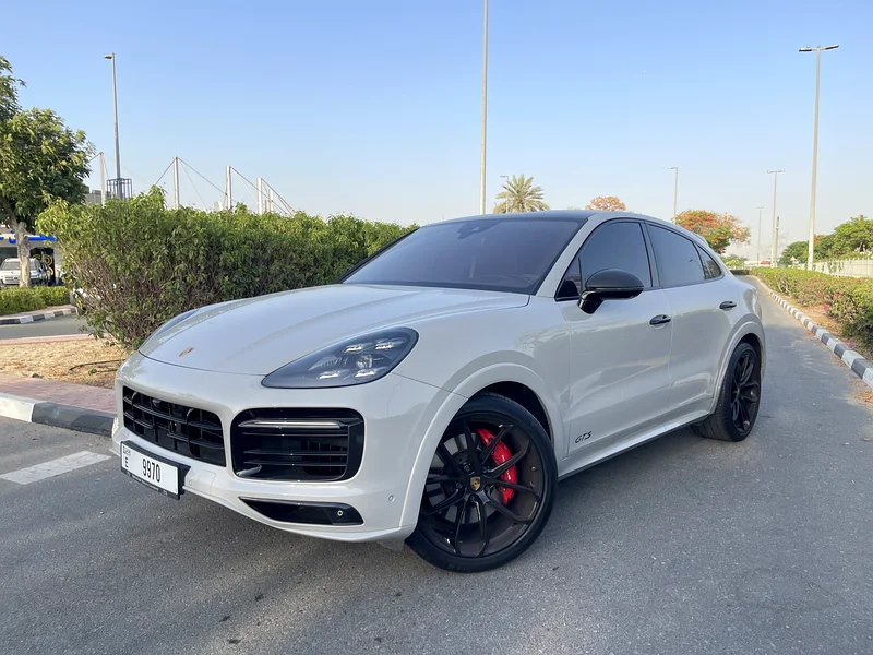 ك Cayenne GTS 2021 خدمة كاملة من تاريخ الجماعة الخليجية63225697959811113