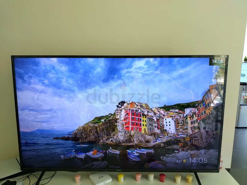 Stunning 65-inch UHD 4K LED TV for Sale - Great Condition! *AVAILABLE END OF JUNE*632597044689941122