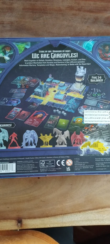 Awakening boardgames62930644912385115