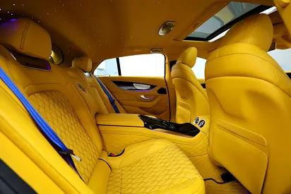 صورة 8 لـ 2019 Mercedes-BENZ AMG